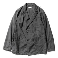 エンジニアドガーメンツ DL Jacket ウール グレンプレイド XS - メルカリ