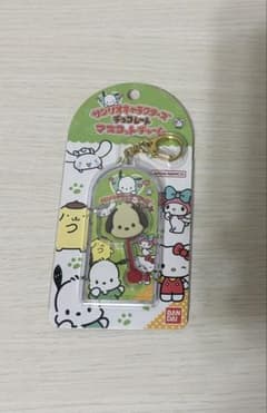サンリオキャラクターズチョコレートマスコットチャーム ポチャッコのサムネイル