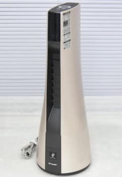 シャープ プラズマクラスタースリムイオンファン PF-JTH1-N 2022年製