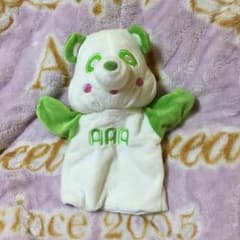 E♡様 専用 パペット 緑橙セットのサムネイル