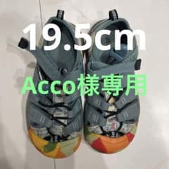 美品　keen サンダル　19.5cmのサムネイル