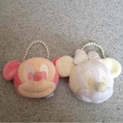 ミッキー&ミニーがま口財布ペアのサムネイル