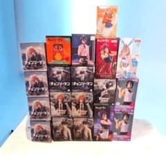 チェンソーマン フィギュア まとめ売り 19点 レゼ パワー マキマ 天使