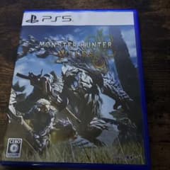 MONSTER HUNTER WILDS PS5 와일즈
