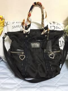 COACH コーチ ショルダーバッグ スモモ様専用のサムネイル