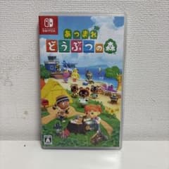 あつまれ どうぶつの森 Nintendo Switchのサムネイル