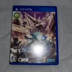 ファンタシースターノヴァ　vitaのサムネイル