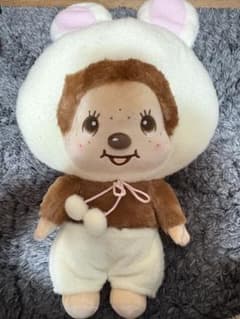 大人気モンチッチのぬいぐるみ　約30cmのサムネイル