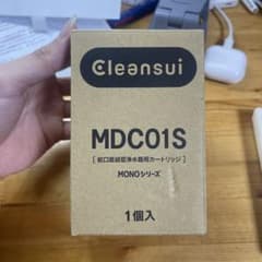 Cleansui MDC01S 蛇口直結型浄水器用カートリッジのサムネイル