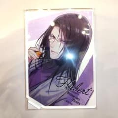 レンドフルール オルフェ AAS 缶バッジ アクリルスタンド アクリルカード レンド レオン AAS アクリルカード アクリルスタンド マット缶