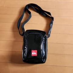 【新品】Mercedes-Benz☆Quicksilverコラボショルダーバックのサムネイル