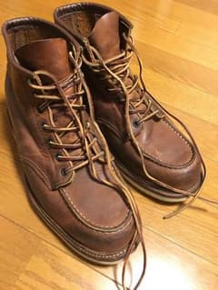 乙★キョウ様 専用。RED WING レッドウィング ブーツ 1907のサムネイル