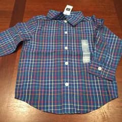 baby Gap 長袖シャツ95のサムネイル