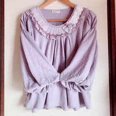 axes femme♡袖バルーン トップスのサムネイル