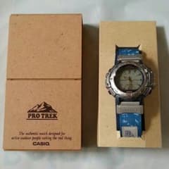 週末プライスダウン！CASIO  PROTREKのサムネイル