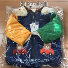 新品未使用 Hot Biscuits アウターのサムネイル