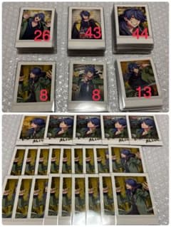 ヒプノシスマイク 有栖川帝統 ぱしゃこれ 箔押し ノーマル 165枚 ヒプノシスマイク 有栖川帝統 ぱしゃこれ 箔押し ノーマル 165枚