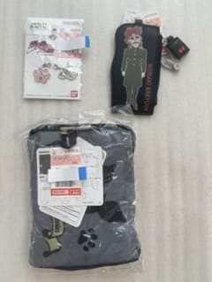 しまむら限定・完売品】ジョジョの奇妙な冒険 第3部 花京院＆イギー 3