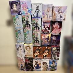 プライズフィギュア25体セット 新品未開封 まとめ売り！ - メルカリ