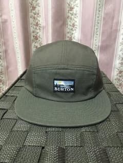 burton キャップのサムネイル