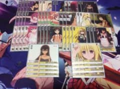 ヴァイスシュヴァルツ デッキのサムネイル