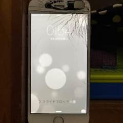 iPhone6 64GB silverのサムネイル