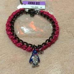 交渉お願いします！ ANNA SUIのブレスレットのサムネイル