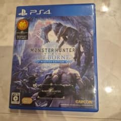 PS4 BEST版 MHW:アイスボーン マスター Editionのサムネイル
