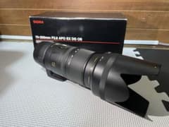 SIGMA APO70-200F2.8EX DG OS HSM/Cのサムネイル