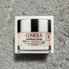 CLINIQUE モイスチャー サージ ジェルクリーム 100Hのサムネイル