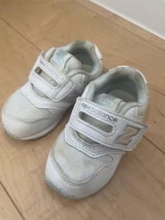 New Balance IZ996PE3 キッズスニーカー 13cmのサムネイル