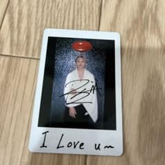 松井利樹　フォトカードのサムネイル