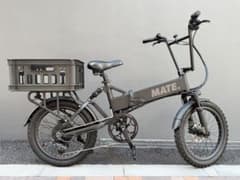 MATE Fusion 2.0｜LSBカスタム｜純正OP多数｜販売証明書あり MATE Fusion 2.0｜LSBカスタム｜純正OP多数｜販売証明書あり - メルカリ