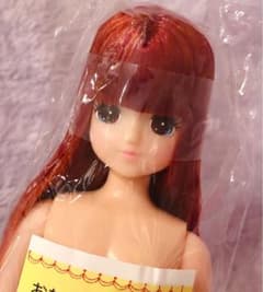 キャッスル♡ ESCドール♡おたのしみドール♡スイーツちゃんのサムネイル