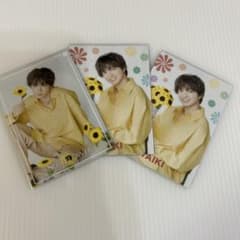 FANTASTICS 佐藤大樹 トレカ フォトカ sun flower - メルカリ