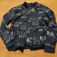UNDER ARMOUR ジャケット 150cm