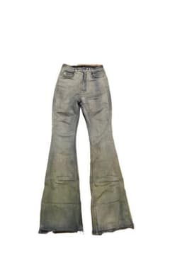 rickowens bolan bootscut 27 acid - メルカリ