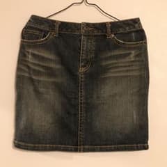 トミーヒルフィガー TOMMY HILFIGER デニムスカートのサムネイル