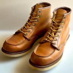 Gin RED WING 875 US9D 27cm クラシックモックトゥ Gin様専用 RED WING 875 US9D 27cm クラシックモックトゥ - メルカリ