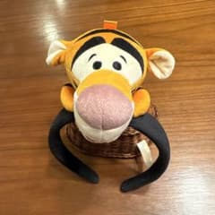 ディズニー カチューシャ ティガーのサムネイル