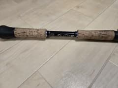 Monstruo71 バスロッド コルクグリップ(値下げ中) Monstruo71 バスロッド コルクグリップ - メルカリ