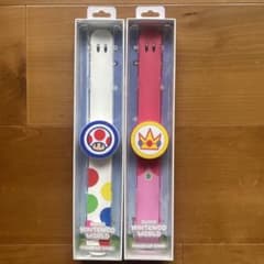 スーパーニンテンドーワールド パワーアップバンドのサムネイル