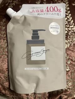 cocone クリームシャンプー 400gのサムネイル