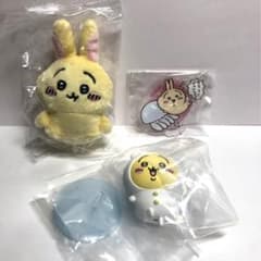 ちいかわ　ナガノマーケットフィギュアマスコットのサムネイル
