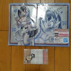 勝利の女神：NIKKE 一番くじ F賞 テーブルマット　ソラ　オマケ付きのサムネイル