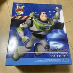 トイ・ストーリー5 FIGURIZMα バズ・ライトイヤー - メルカリ