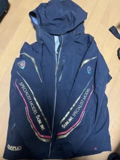 DIAPLEX SPECIALIST MODEL フィッシングスーツ上下セット メルカリ