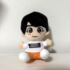 なにわ男子　大西流星　ちびぬい　第一弾のサムネイル