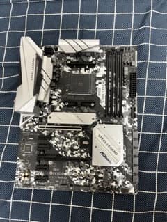 B450 Steel Legendのサムネイル
