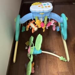 ディズニー えらべる回転6WAYジムにへんしんメリー タカラトミー（TAKARA TOMY） ディズニー えらべる回転 6WAYジムに